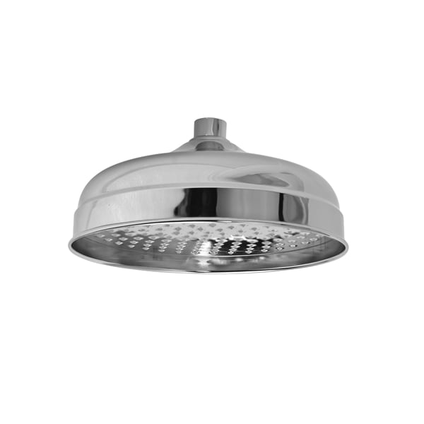 Newport Brass Shower Head, Polished Chrome, Ceiling 2091/26 - main